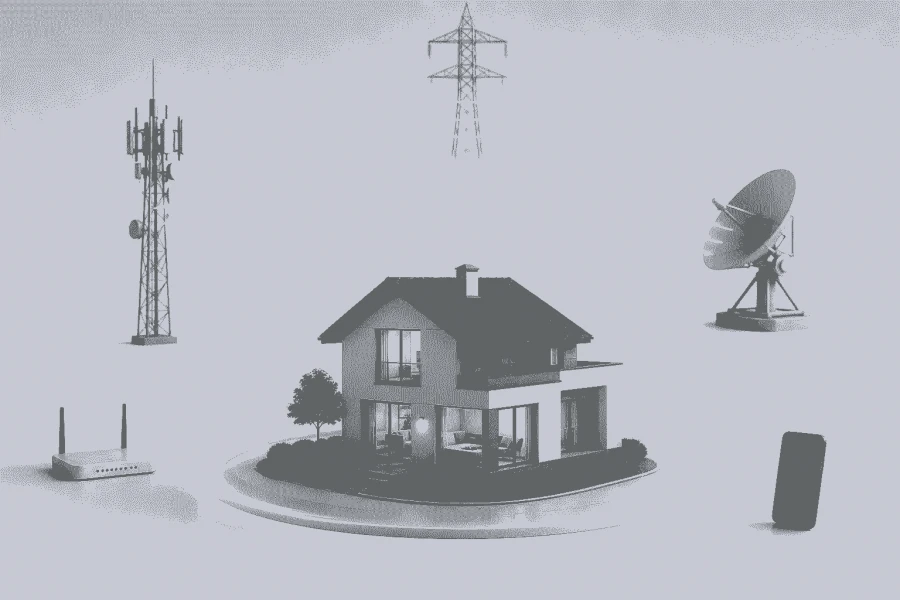 Elektromanyetik Kirlilikten Korunmanın En Etkili Yolu: Pentashield Kalkanlama Teknolojisi