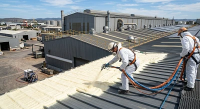 Kocaeli ve Gebze Organize Sanayi Bölgelerinde Fabrika Çatı Yalıtımı Çözümleri